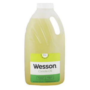 Pure Wesson Canola Oil 1.25 Gallon/4.73L