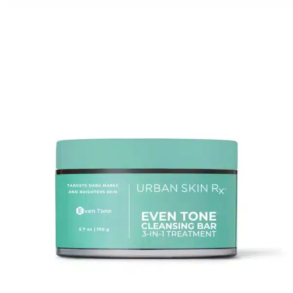 Urban Skin Rx Even Tone Cleansing Bar 3.7oz/100g