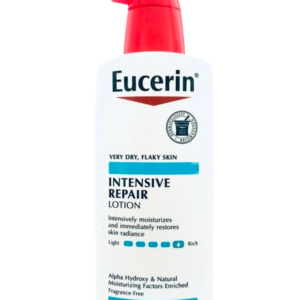 Eucerin Intensive Repair Lotion 21 FL. OZ. 625mL