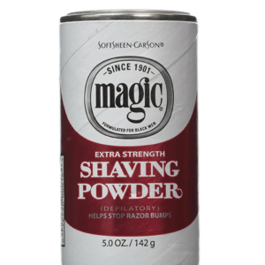 MAGIC EXTRA STRENGTH SHAVING POWDER RED x 6