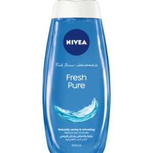 Nivea Shower Fresh Pure 500ml (6?2)