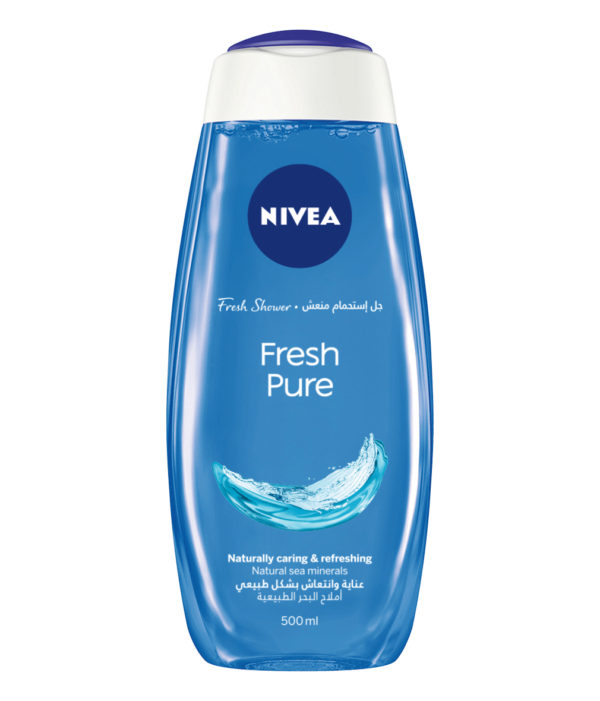 Nivea Shower Fresh Pure 500ml (6?2)