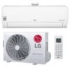 LG 2HP Gencool Inverter Air Conditioner + Installation Kits