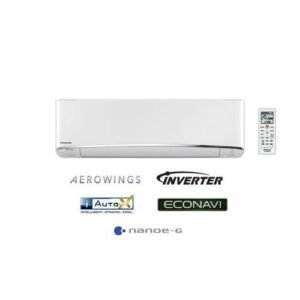 Panasonic 1.5HP ECONAVI INVERTER Air Con + Installation Kits