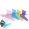 2Pcs Butterfly Hair Clips Hair Claw Clamps Plastic Hairpin