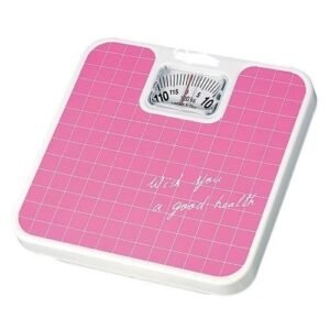Portable Personal Weighing Scale