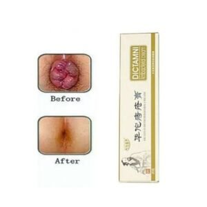 Dictamni Powerful Chinese Hemorrhoids(Pile) Cream