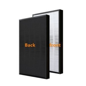 Air Purifier Carbon Filter Hepa For Panasonic F-Vc70xk Air