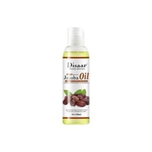 Disaar 100% Natural Jojoba Moisturizing,Skin Softener - Oil