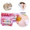 12pcs 3ml Water-Soluble Plant Aroma Oil Essential Oil For