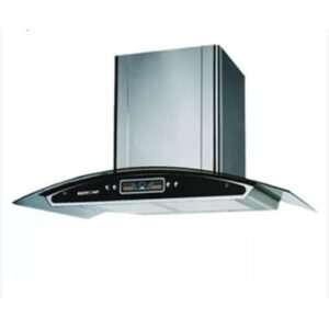 Digital Kitchen Range Hoods Air Extractor