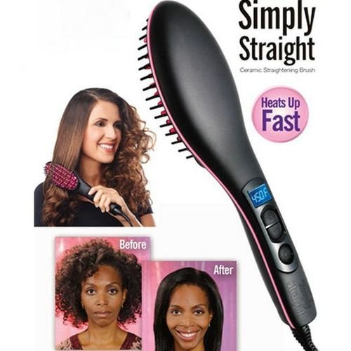 Hot Comb Straightener Hair Straightener Blow Dryer Hot-Air Brushes Hand Dryer