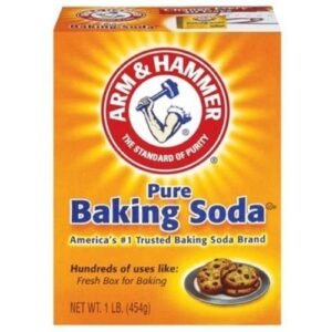 Arm & Hammer Pure Baking Soda - 454g