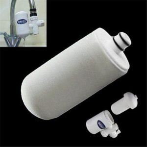 Replacement Inner Ceramic Cartridge Filter For Tap Faucet Water Purifier