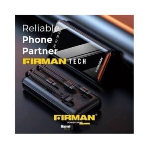 Firman POWER BANK 15000MAH SUPER STRONG