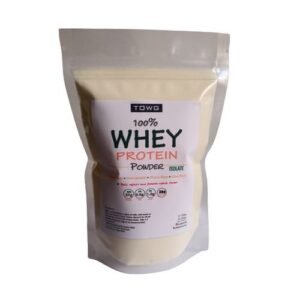 TOWG Pure Whey Protein Powder Isolate 90 (Unflavoured) - 100g