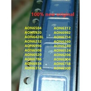 10pcs Aon6504 Aon6920 Aon6428l Aon6232 Aon6996 Aon6508 Aon