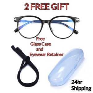 Life Saving Anti Blue Light Protection Glasses For Computer
