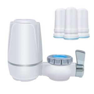 Free 8 Layers Purification Ceramic Filter For Water Filter