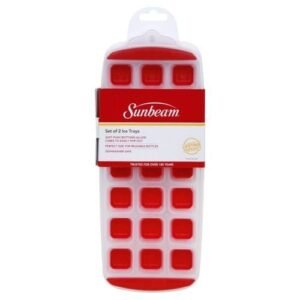 Sunbeam Ice Trays ICE BLOCK MAKER 2PC
