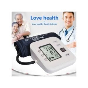 Blood Pressure Monitor Digital Meter BP Monitor Health Test