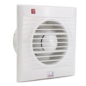 Waterproof Premium Bathroom Extractor Fan Ducting 4" For Kitchen Toilet 4-inch Khg-100