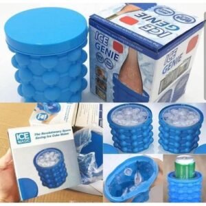 Ice Cubes Maker