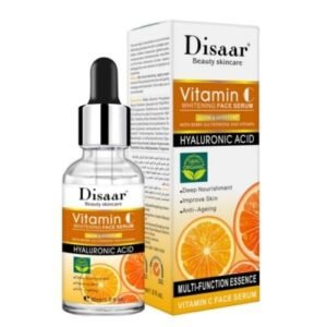Disaar Vitamin C  Face Serum/anti-aging,sunburn & Dark Spots Removal - 30ml