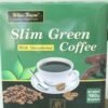 Magic Slimming Tea Slim Green Coffee With Ganoderma & Ginseng Weight Loss