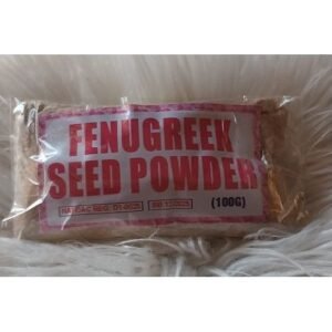Fenugreek Seed Powder- 100g