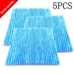 5pcs Air Purifier Parts Filter For Daikin Mc70kmv2 Series