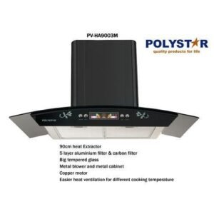 Polystar Rangehood 90x60 PV-HA9003M,.