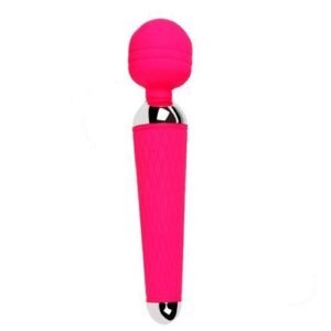 Magic Wand Vibrator Dildo G Spot Sex Toy Clitoris Simulator