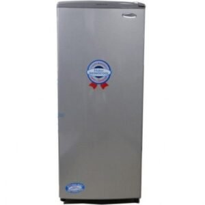 Haier Thermocool Upright Freezer HF180BS R6 Silver - Lagos Delivery Only