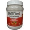 Protein2o Whey Protein Isolate Powder - Orange Mango(1.125LBS)
