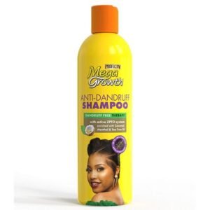 Mega Growth Anti-dandruff Shampoo