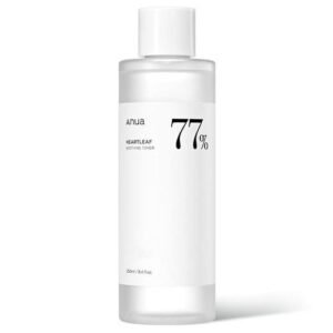 Anuaua Anua Heartleaf 77% Soothing Toner - 250ml