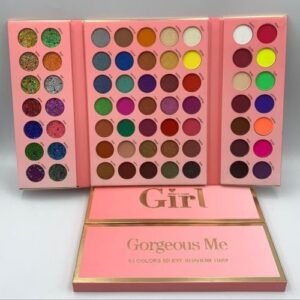 Gorgeous Me Eye-shadow Palette- GIRL