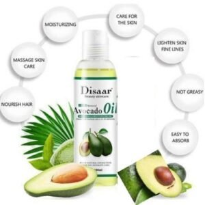 Disaar Avocado Massage Oil (1 Bottle Massage Oil)