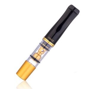 Cigarette Pipe Tobacco Filter Holder Mini Circulation Tar