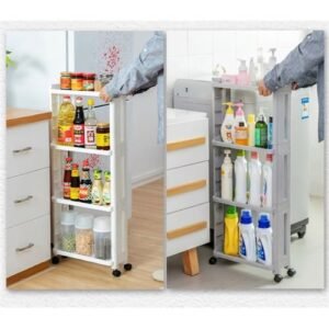 Shelf For Rack The Kitchen Storage Fridge Side Goods