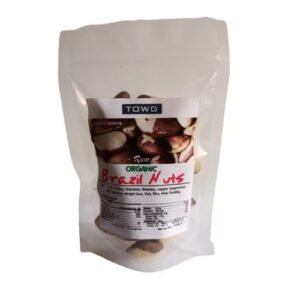 TOWG Organic Brazil Nuts 100g