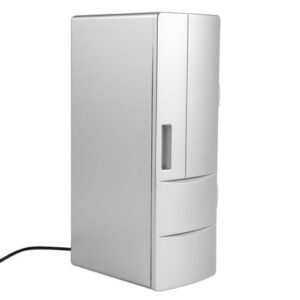 Refrigerator Mini Usb Fridge Freezer Cans Drink  Cooler