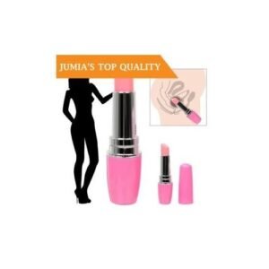 Bullet Vibrator Sex Toy Strong Vibration Lip Stick