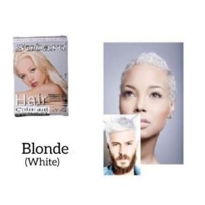 Subaru Hair Dye Blonde/Wine Red/Gold/Black 1 PCS