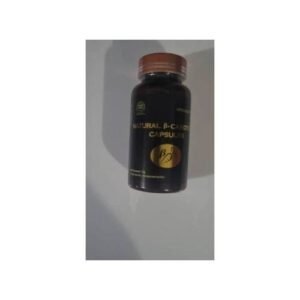 Norland NATURAL B-CAROTENE CAPSULE- 30 CAPSULES