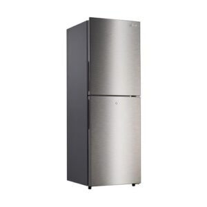 Haier Thermocool DOUBLE DOOR FRIDGE HRF 250BLUX R6 -  LAGOS DELIVERY ONLY