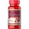 Puritan'S Pride Cranberry Fruit Concentrate One Per Day, 60 Capsules