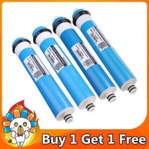 Home Osmosis Membrane Replacement RO Water System Filter