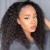 10A Headband Wig Curly Natural Wig